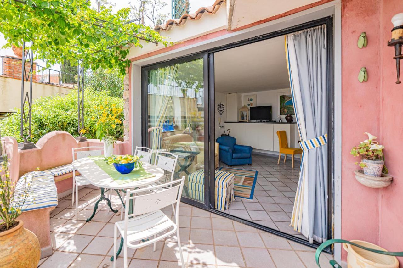 Old Memories House Apartment Taormina Exterior photo